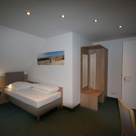 Businessinn.De Aparthotel 브레머하펜 외부 사진