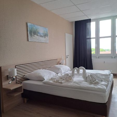 Businessinn.De Aparthotel 브레머하펜 외부 사진