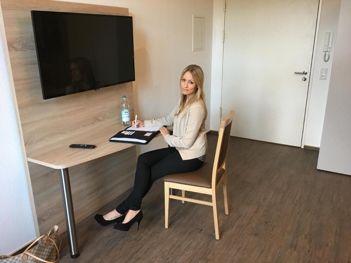 Businessinn.De Aparthotel 브레머하펜 외부 사진