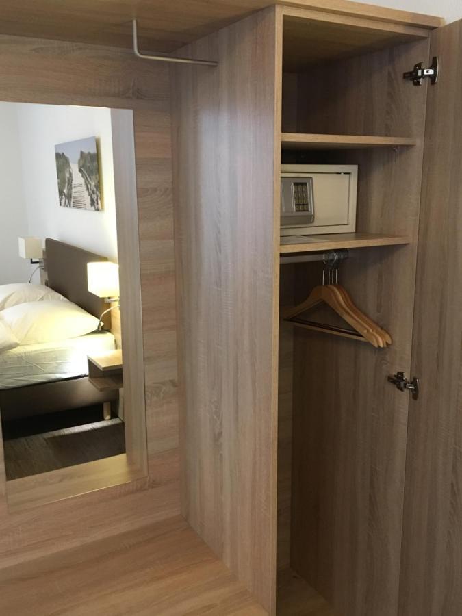 Businessinn.De Aparthotel 브레머하펜 외부 사진