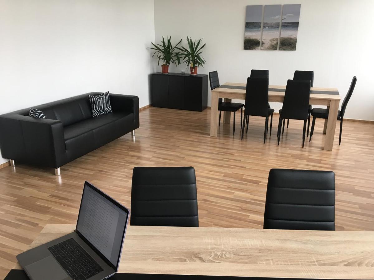 Businessinn.De Aparthotel 브레머하펜 외부 사진