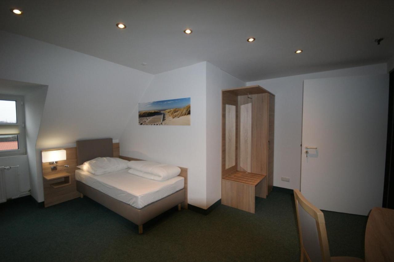 Businessinn.De Aparthotel 브레머하펜 외부 사진