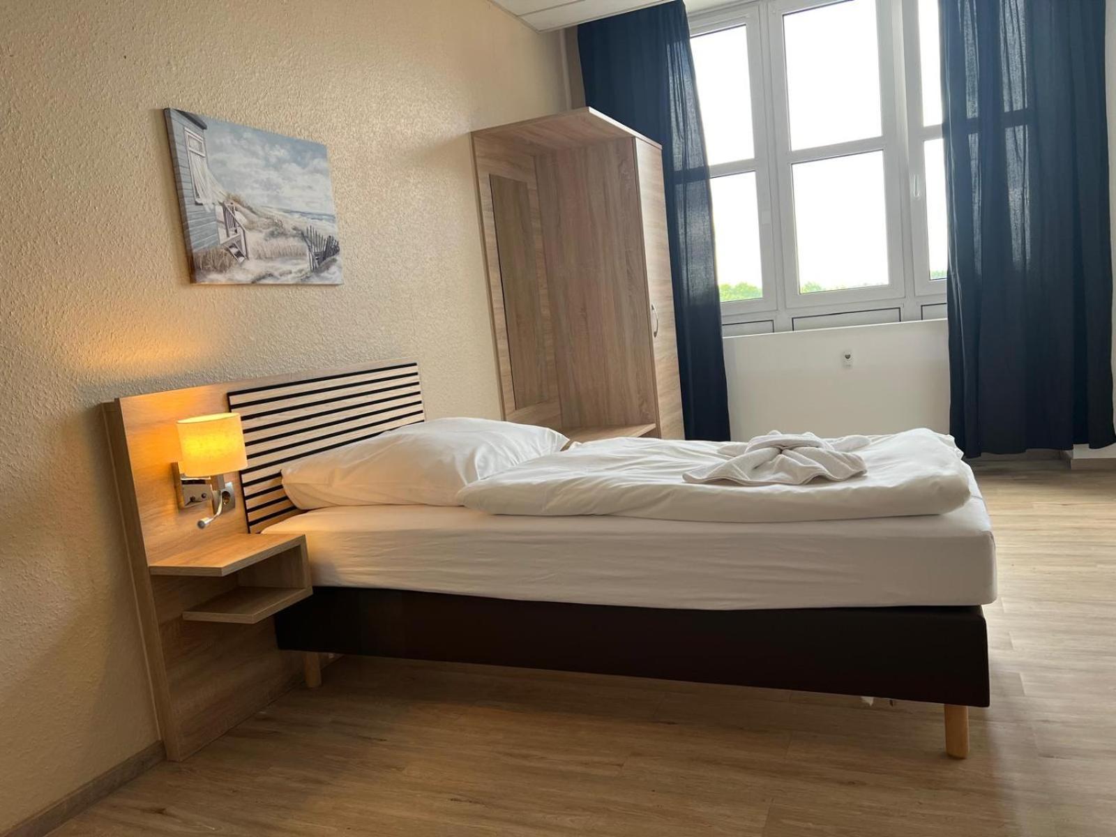 Businessinn.De Aparthotel 브레머하펜 외부 사진