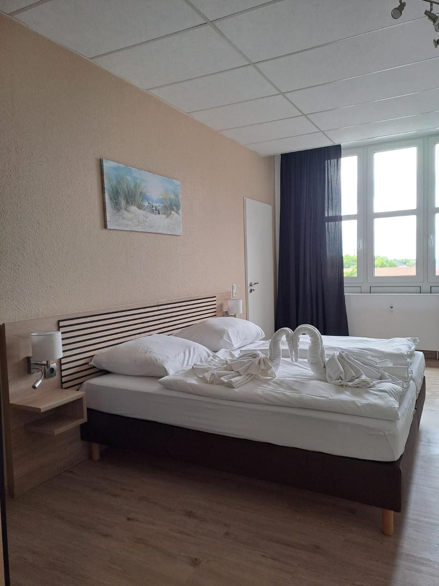 Businessinn.De Aparthotel 브레머하펜 외부 사진